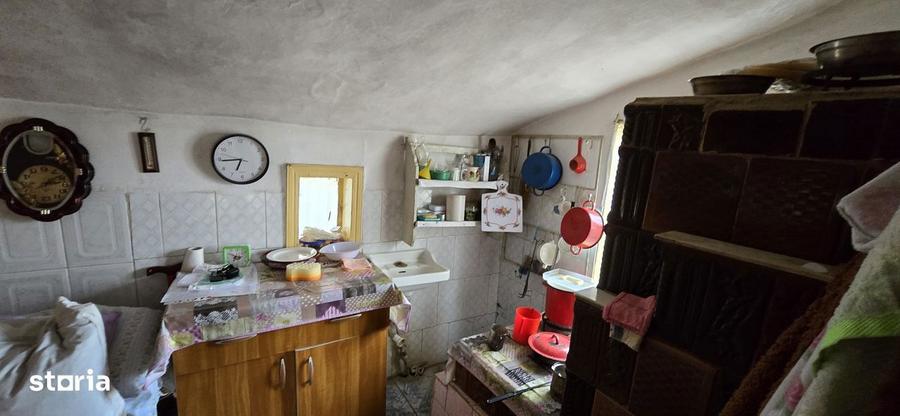 Casa Beciu de vanzare, la 2 km de Odobesti si 12 de Focsani - 1