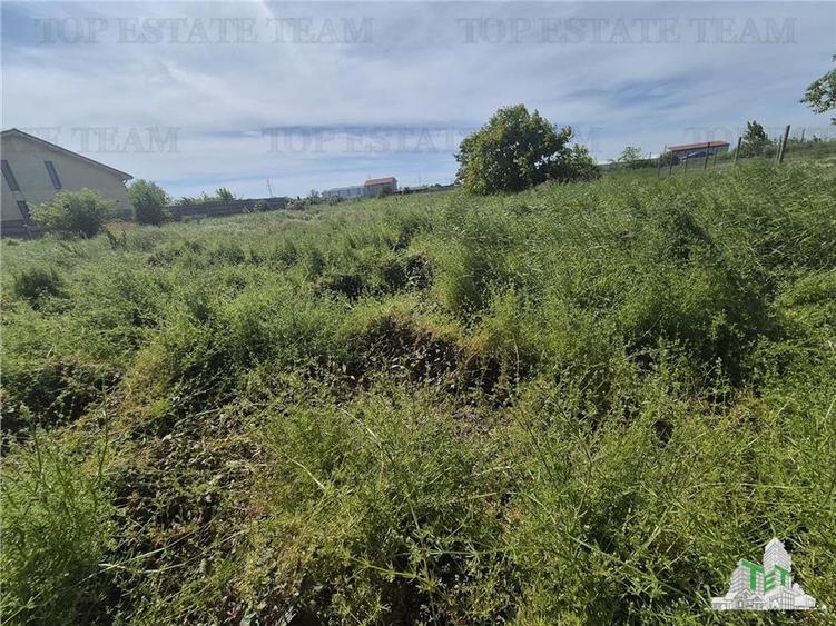 Teren intravilan zona Viile noi-km5 - 2