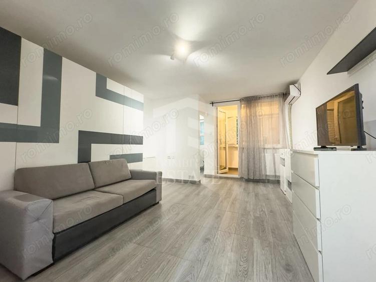 Garsoniera Renovata Drumul Taberei | Metrou | Pet Friendly - 3