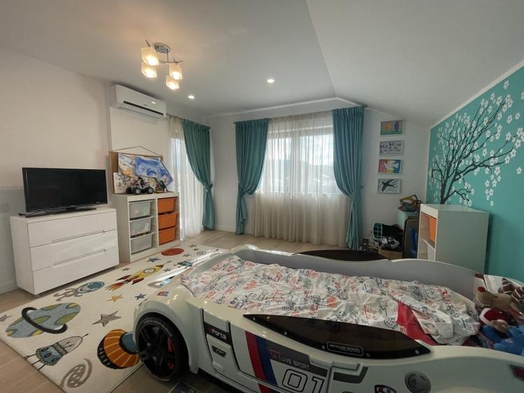 Cornu de Jos  Doua  case moderne, crama la subsol, prosumator - 22