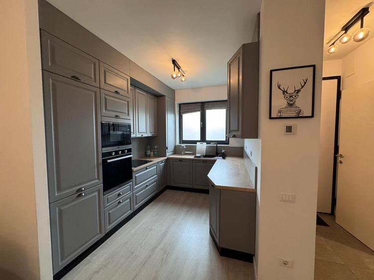 Vila de inchiriat 5 camere Mobexpert Homes Pipera, gradina 90mp - 11