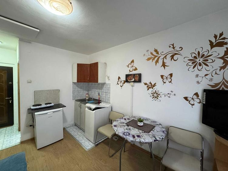 Garsoniera ingrijita zona Soarelui cu chirias, pretabila investitie - 5