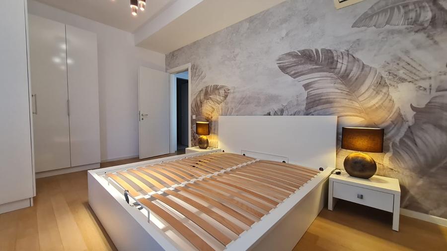 ONE FLOREASCA LAKE, 2 bedrooms, 2 terraces, completely RENOVATED| Garage - 8