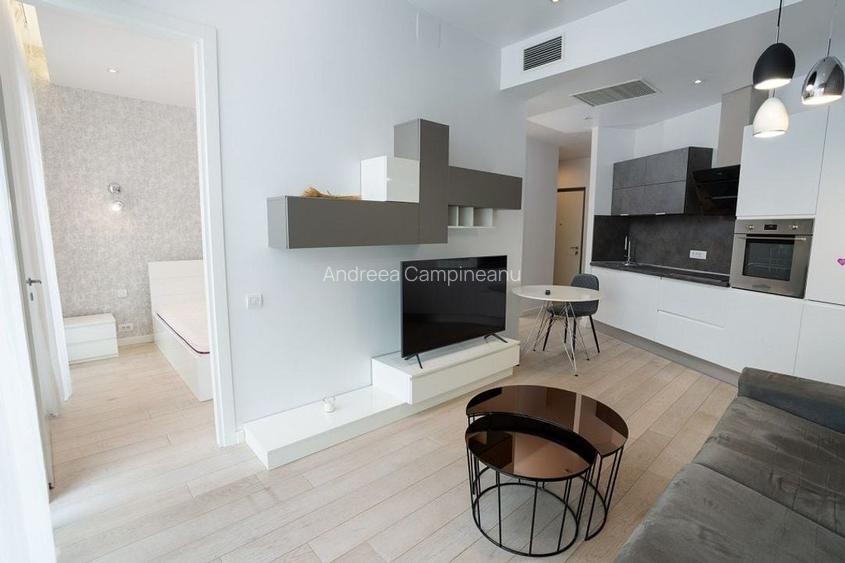 Renting Bucharest | 1 bedroom apartment | Herastrau | Parking