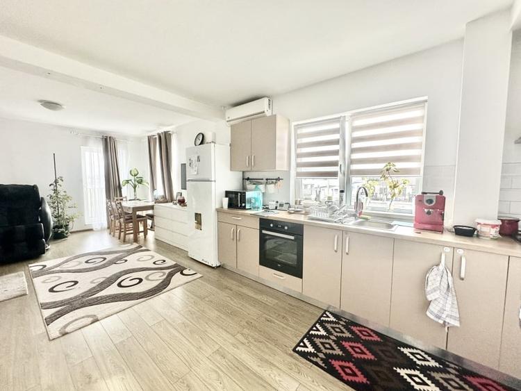 Apartament cu 3 camere mobilat si utilat - Mosnita - zona Drumul Boilor - 2