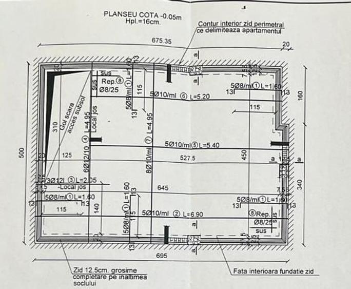 Spațiu Comercial - Locație Premium în Constanța - Mamaia cu Mircea cel Bătrân - 14