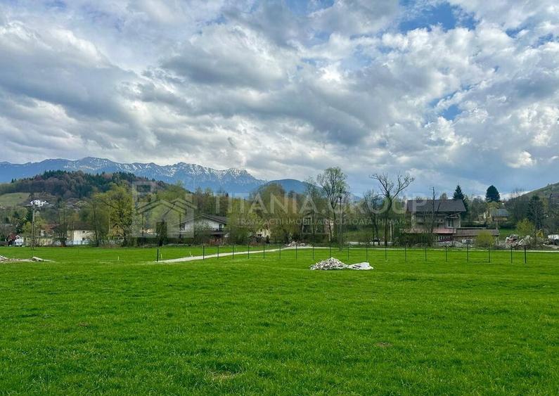 Comision 0%! Teren de vanzare in Moieciu de Jos langa cof... - 4