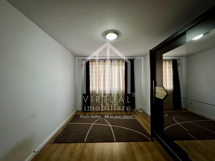Apartament cu 3 camere, 81mp utili, 2 balcoane, etaj 2/5, Hipodrom IV - 11