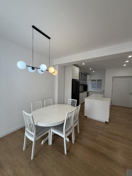 Vila moderna cu 5 camere de inchiriat in complex rezidential, Pipera - 3