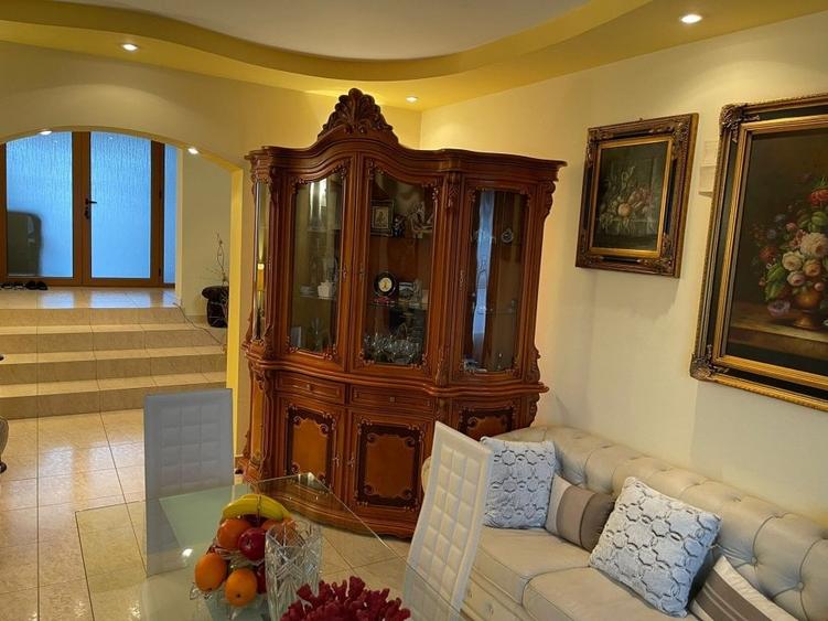 Casa D+P+2E, Banat- Stadion, teren 936mp, mobilata - 2