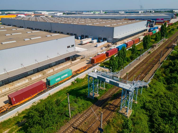 Spatiu logistica de 9.000 mp disponibil acum in vestul Bucurestiului - 2