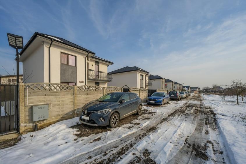 Clinceni, Putul Olteni, Str. Fortului, Casa Individuala, Mobilata,  Comision 0 % - 24