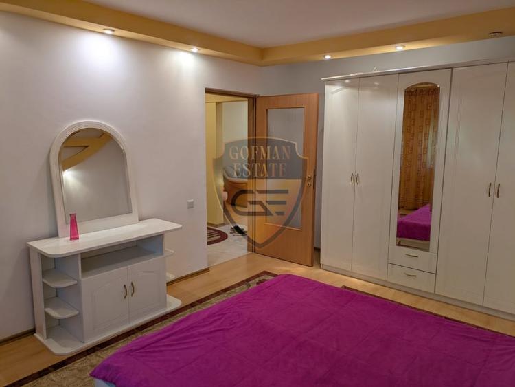 Apartament 3 camere, 58mp, etaj 2, complet mobilat si utilat, zona Kaufland ICIL - 8