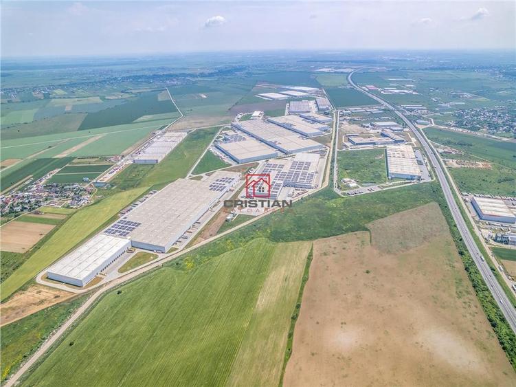 Depozit/hala/spatiu industrial Bolintin Deal - A1 - KM23 - 5