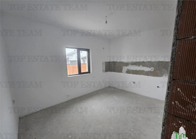 Casa individuala in Ciorogarla 3 camere mansarda la super-p - 6