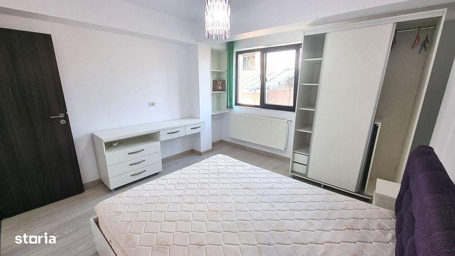 Liber! Apartament 2Cam Bloc Nou Nicolina Sos Iasi-Voinesti Etaj 1 350E - 5