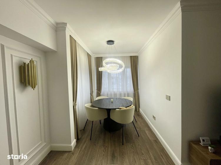 Apartament 3 camere | LUX | Ultracentral | Etaj 2 | Bloc cu lift - 4