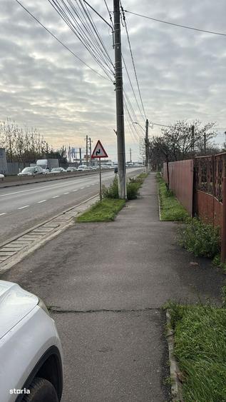 Teren 2.315 mp cu 36 m deschidere la DN6 Bragadiru - 4