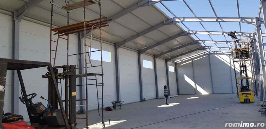 Spatiu depozitare si productie Ciorogarla - 3