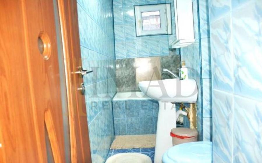 Apartament luminos de inchiriat, Micro 4, zona linistita - l - 9