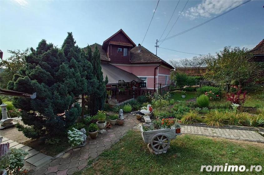 Casa cu Gradina, Parc si Priveliste in Brad, Jd. Hd - 3