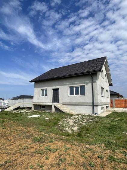 *Oradea* Casa individuala D+P+M Cartierul Grigorescu - 2