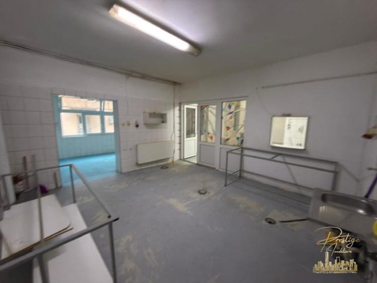 Spatiu Comercial Alimentar de inchiriat | str. Cuza Voda -Ultracentral - 10