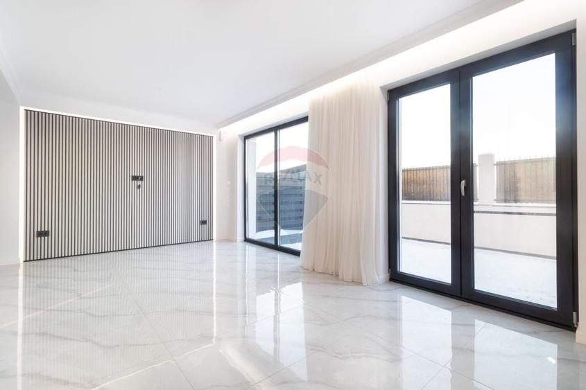 Vanzare Duplex cu 5 camere finisat modern in Otopeni - Odai - 10