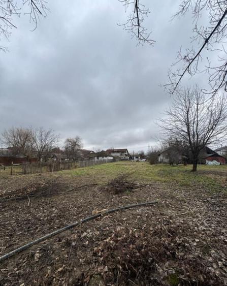 Teren 15 ari Paltini?ului zona de case, dublu front s - 1