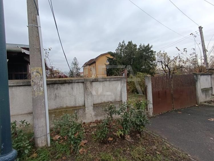 Teren central Mogosoaia 1163 mp - 1