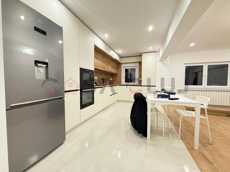 4 camere, renovat complet, OMV Calea Florești - 1