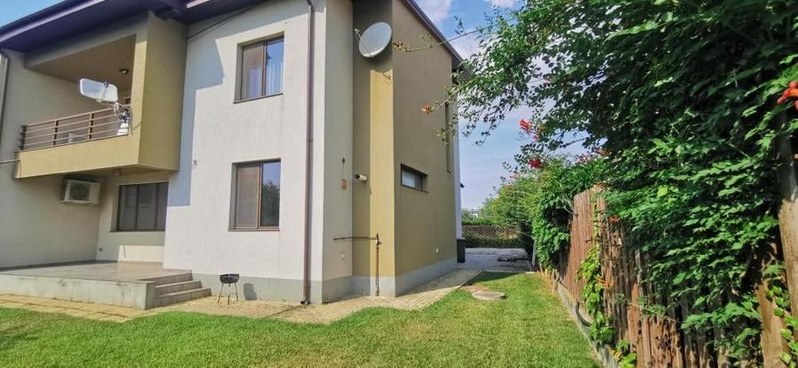 Vila Pipera P E M supr 260mp - 3