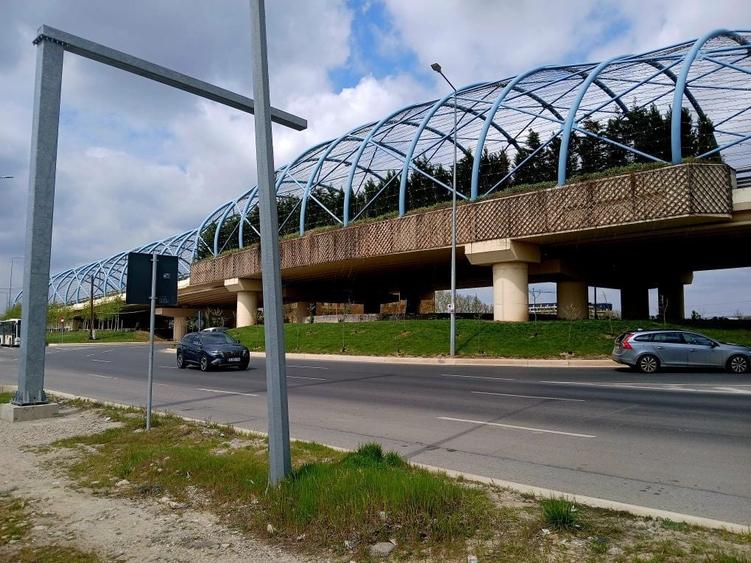 De vanzare teren 3650 m Catelu 5min metrou Anghel Saligny - 2
