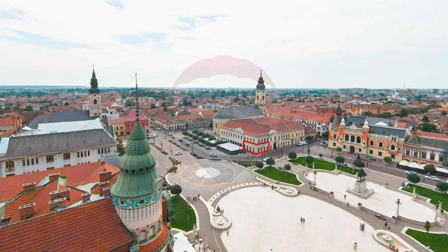 Spațiu comercial 200mp, de închiriat în Piața Unirii - 3