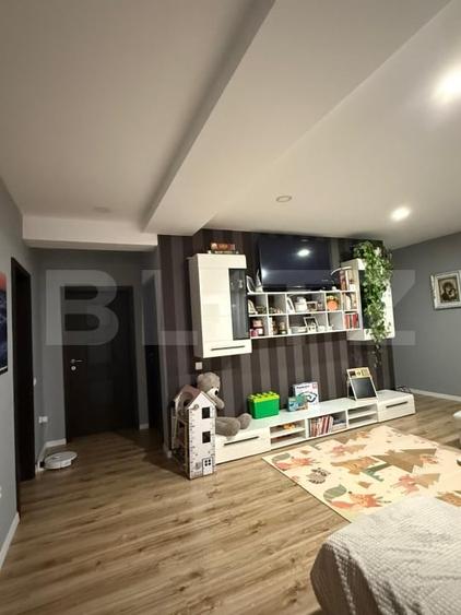 Apartament cu 3 camere, 80 mp utili, mobilat si utilat, parcare, zona centrala - 7