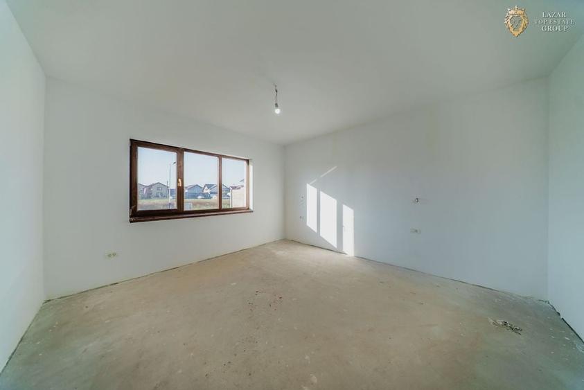 Casa  noua de vanzare 3 camere  in Bujac - 21