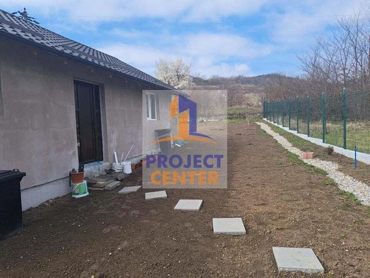 Casa de vacanta, structura lemn, in constructie - 3