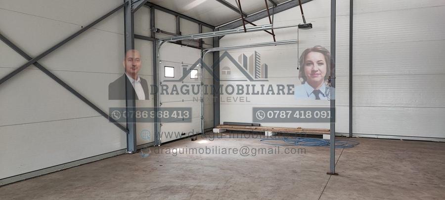 Spatiu comercial/Hala, constructie noua/Cudalbi/Galati - 6