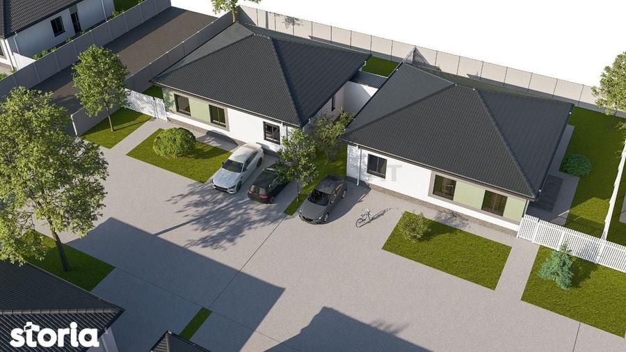 Green Residence Faza 3 | Casa Parter Model A - 18