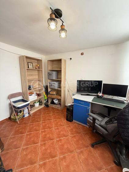 Casa 4 camere 120mp, racordata la toate utilitatile, 2010, loc de parcare - 15