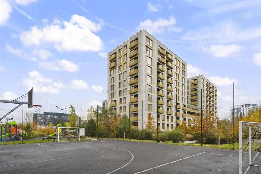 2 Camere Mobilat Utilat | Aviatiei Park | Herastrau - 10