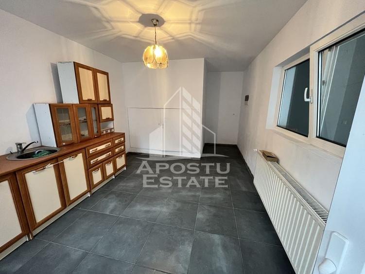 Imobil de vanzare P+M, 173 mp utili,  Elisabetin. - 3