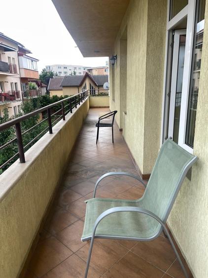 Apartament de închiriat, 5 camere, 105 mp, Zorilor Spitalul de Recuperare - 4