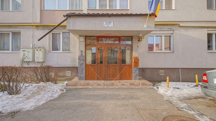 COMISION 0% | Oportunitate | Apartament cu 2 camere | Zona Noua - 7