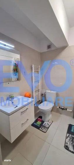 Apartament 2 camere,2 bai si loc de parcare,bloc nou Metalurgie - 1