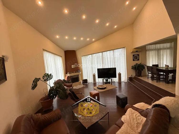 Casa P+1+Pod+Beci, complet mobilata, 950 mp teren, Simnic Comision 0%