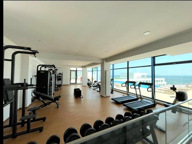 Alezzi Infinity - Apart Open Space tip Studio 55m vedere mare . Inclusiv Parcare - 13