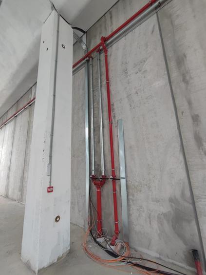 Hala 300 mp din beton armat, cu avans+credit - 5