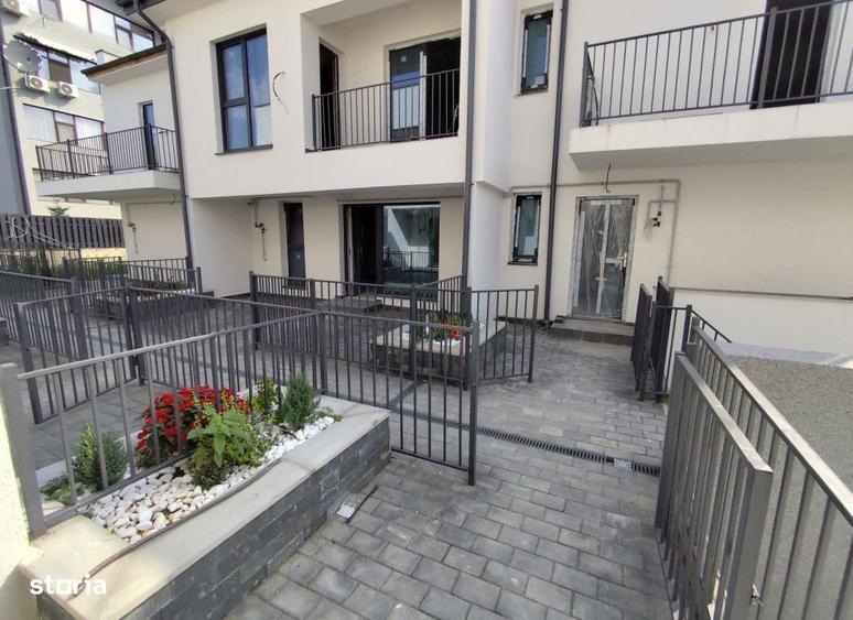 Apartament cu 3 camere în Popas Păcurari