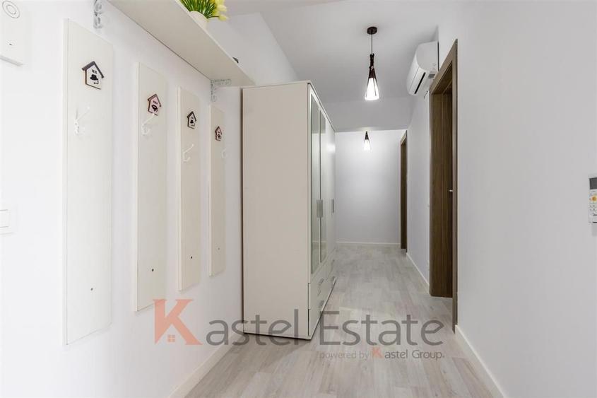 Apartament 3 Camere Politehnica | 21 Residence I Loc de parcare - 18